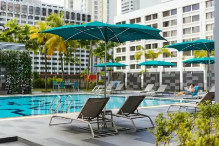 Novotel Living Singapore Orchard - 13