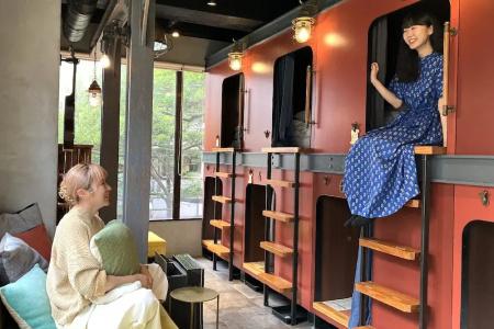 Hare-Tabi Sauna & Inn Yokohama - ハレタビ - - 23