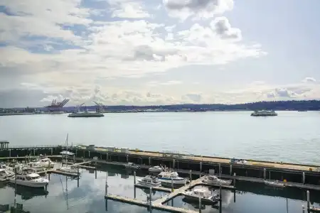 Seattle Marriott Waterfront - 42