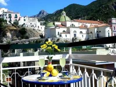 Riviera B&B Rooms and Apartament SEA-VIEW - 56
