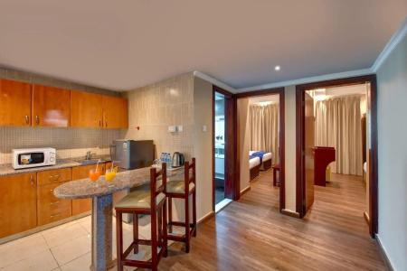 Al Bustan Tower Suites - 25