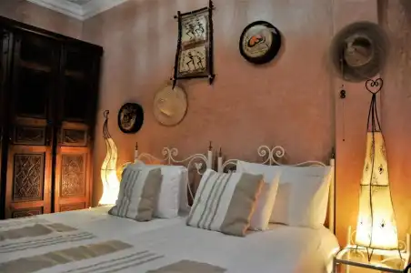 Riad l´Escale de Marrakech - 56