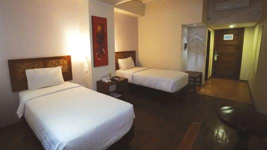 1O1 URBAN Jakarta Thamrin - 45