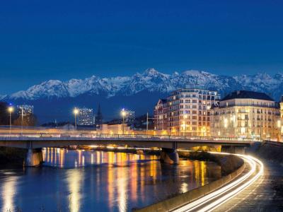 Ibis Grenoble Gare - 12