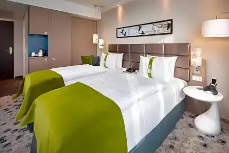 Holiday Inn Berlin - City East Side by IHG - 57