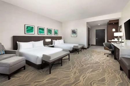 DoubleTree by Hilton Tucson Downtown Convention Center - 73