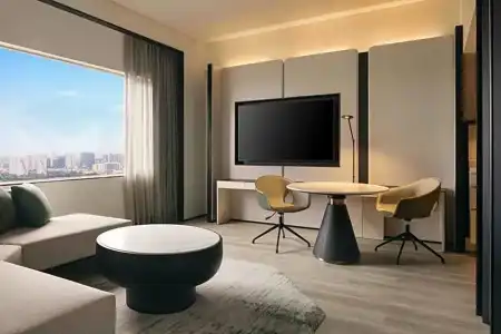 Hilton Singapore Orchard - 49