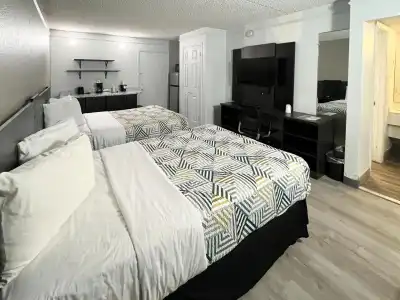 Studio 6 North Las Vegas, NV - 11