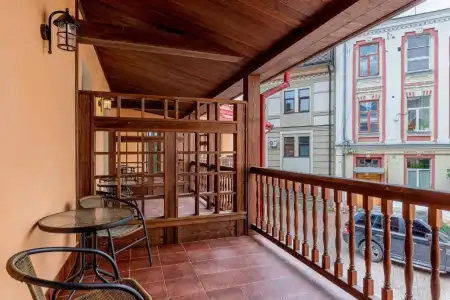 Golden Gate Inn - 21
