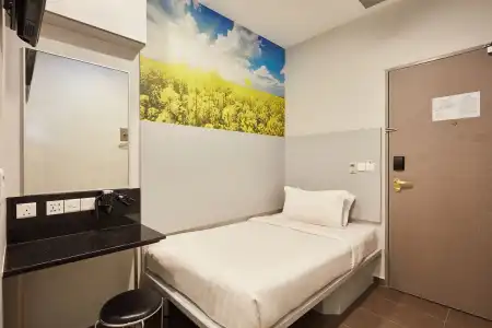 ibis budget Singapore Bugis - 16