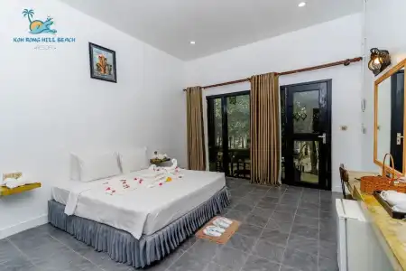 Koh Rong Hill Beach Resort - 69