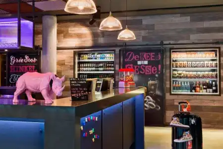 MOXY Frankfurt East - 46