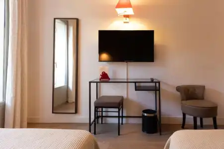 Hôtel l'Amandière - 22