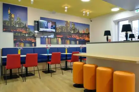 B&B Frankfurt-Hbf - 19