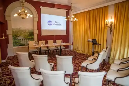 Best Western Beausejour - 16