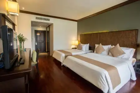 Maneechan Resort & Sport Club - 79