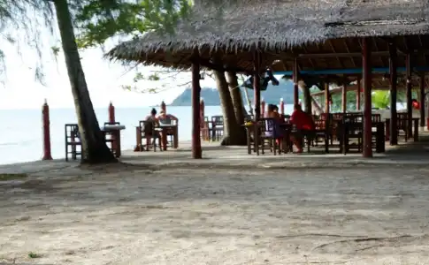 Tiger Hut - 11