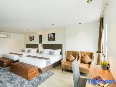 SureStay Plus by Best Western T Pattaya - 185