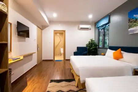 Tom Hill Boutique Resort & Spa - Sea View - 132