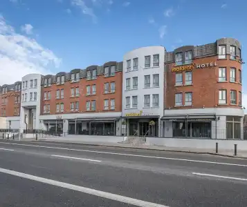 Maldron Pearse Street Dublin City - 0