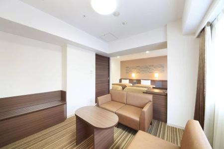 Vessel Inn Sapporo Nakajima Park - 44