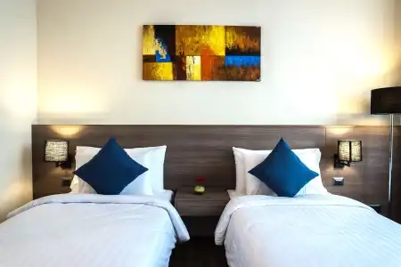 Best Western Plus Wanda Grand - 67