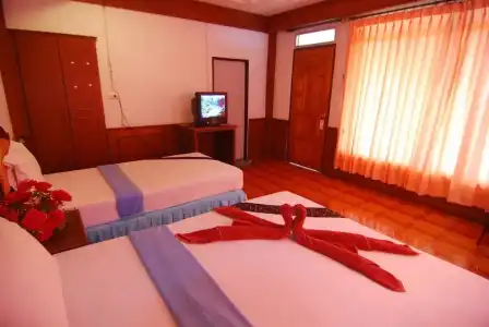 Lanta Paradise Beach Resort - 37