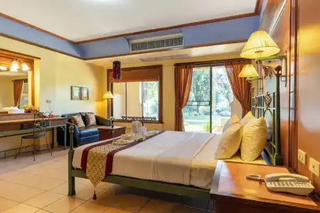 Pung-waan Resort & Spa Kanchanaburi - 71