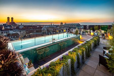 Mandarin Oriental, - 27
