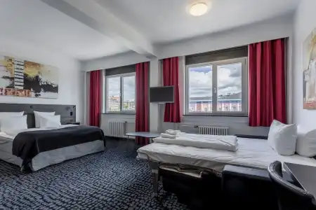ProfilHotels Mercur - 103