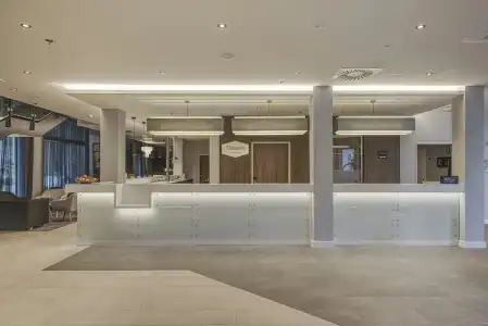 Hampton by Hilton Stuttgart City Centre - 28