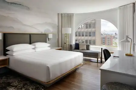 Montreal Marriott Chateau Champlain - 28