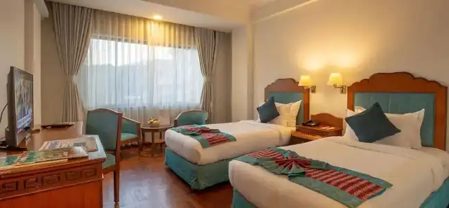Le Himalaya by Best Resort Nepal - 47