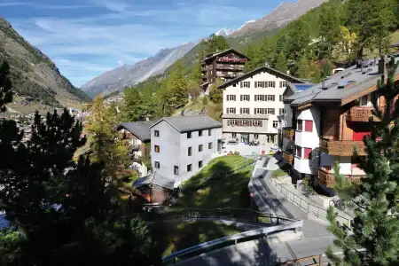 Youth Hostel Zermatt - 7