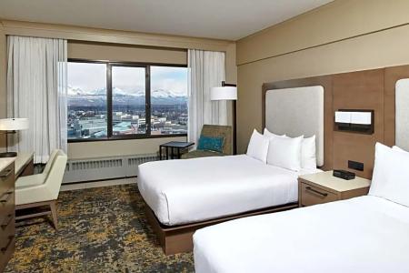 Hilton Anchorage - 35