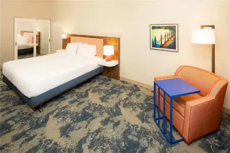 Hampton Inn & Suites St. Augustine-Vilano Beach - 82