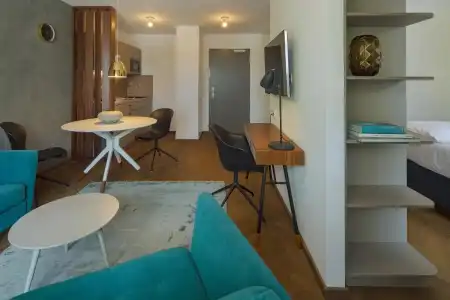DD Suites Serviced Apartments - 108