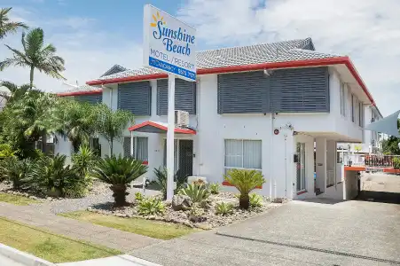 Sunshine Beach Resort - 15