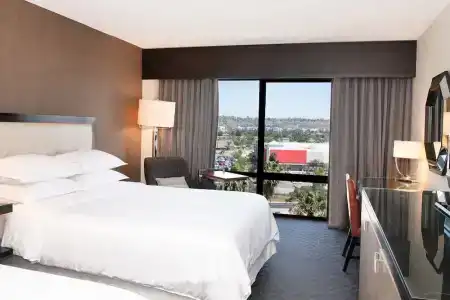 Sheraton Mission Valley San Diego - 89