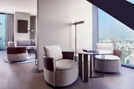 The Ritz-Carlton, - 110