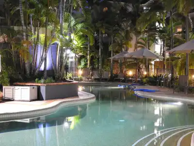 Blue Waters Apartments - 11