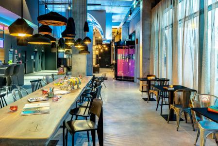 Moxy Milan Linate Airport - 24