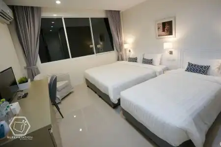 SleepStation at Pratunam - 43