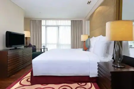Sathorn Vista, Bangkok - Marriott Executive Apartments - 54