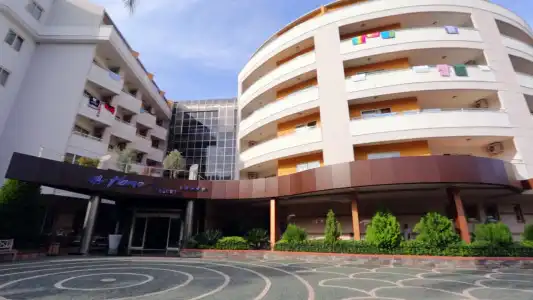 My Home Resort - All inclusive - 0