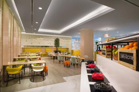 Swiss-Belinn Airport Muscat - 7