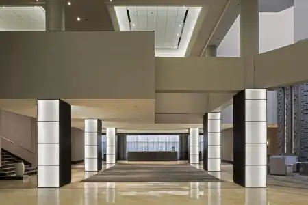Little Rock Marriott - 11