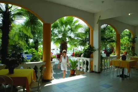 Camping Terrazzo Sul Mare - 15