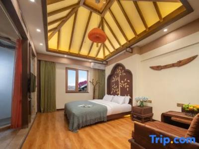 Anbian Yuxuange Boutique Inn (Lijiang Yuxuan) - 10