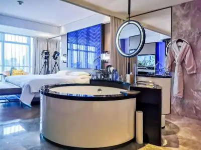 Sofitel Beijing Central - 45
